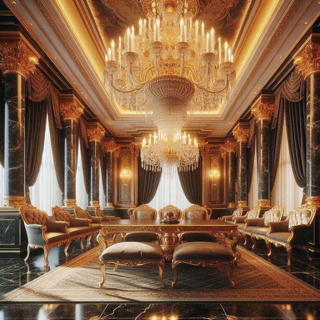 Regal Decor Image