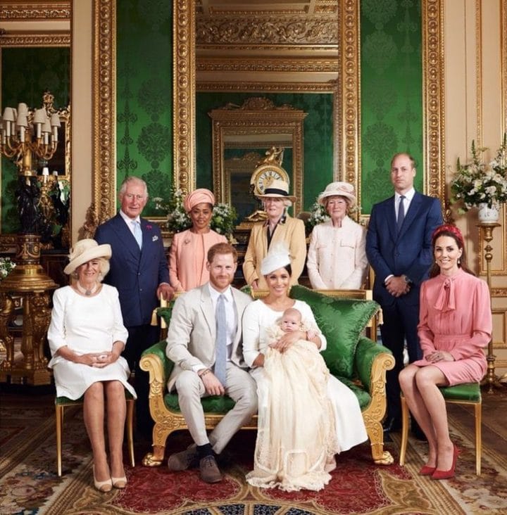Royal Photographer Image