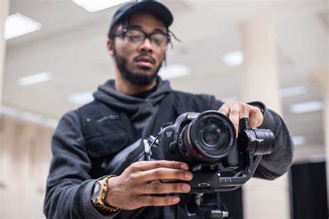 Camera Studio Image